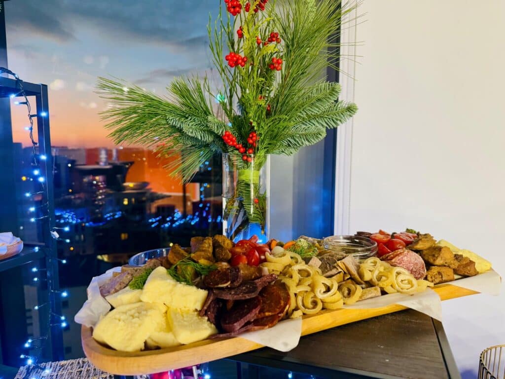 meniuri festive