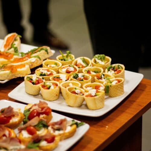 cateringul corporate in Bucuresti