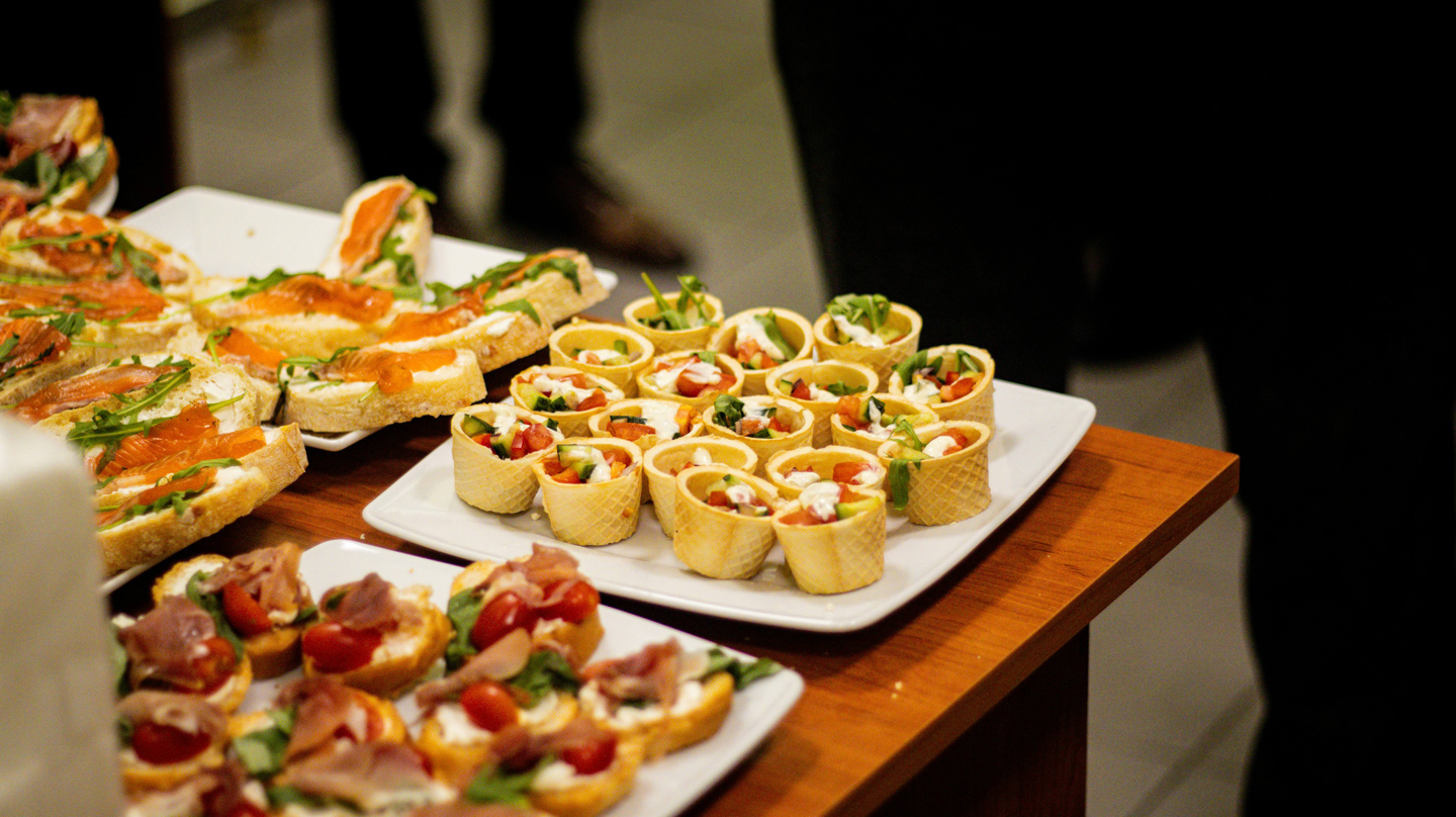 cateringul corporate in Bucuresti
