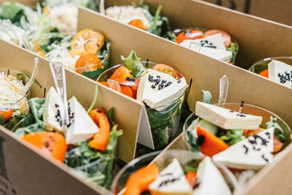 catering pentru evenimente